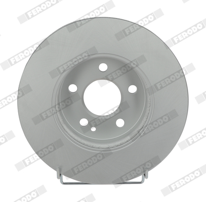 Brake Disc - DDF2460C FERODO