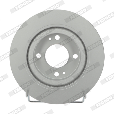 Brake Disc - DDF2467C FERODO