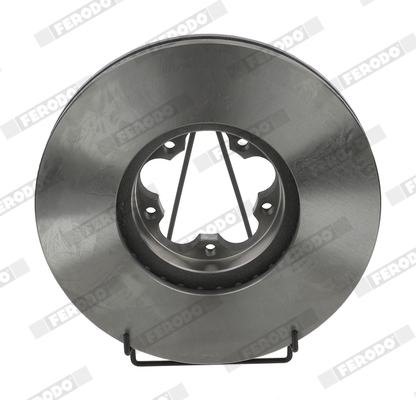 Bremsscheibe - DDF2468-1 FERODO