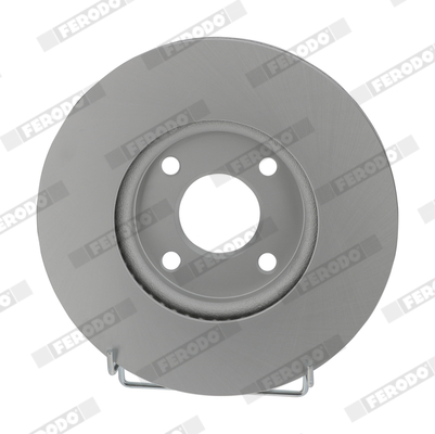 Brake Disc - DDF2478C FERODO