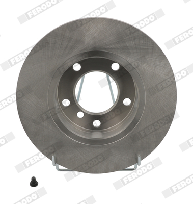Brake Disc - DDF248 FERODO