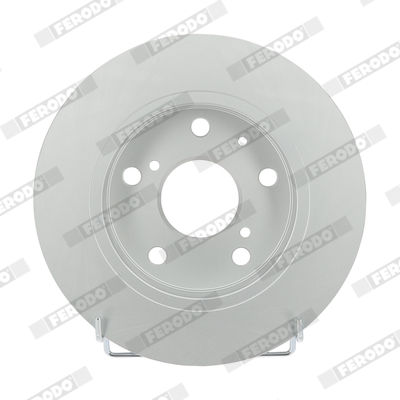 Brake Disc - DDF2493C FERODO