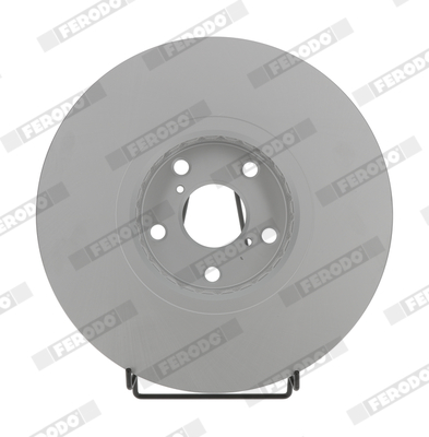 Brake Disc - DDF2498LC-1 FERODO