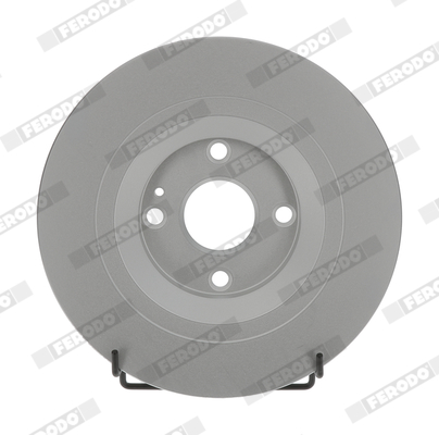 Brake Disc - DDF2593C FERODO