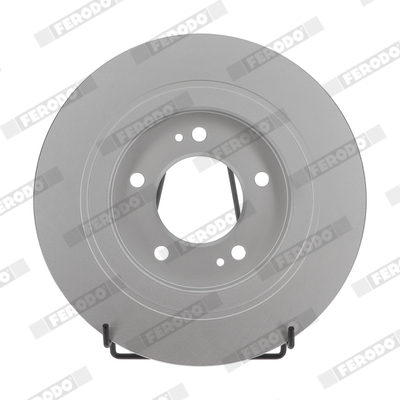 Brake Disc - DDF2604C FERODO