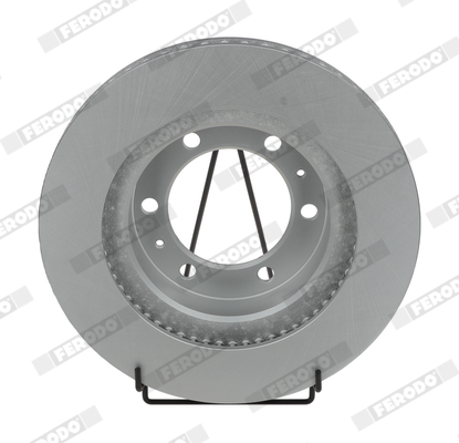 Brake Disc - DDF2606C FERODO