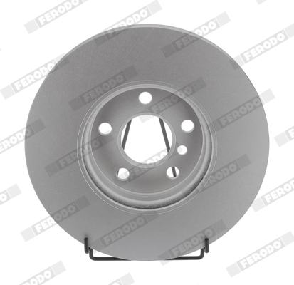 Brake Disc - DDF2637C FERODO