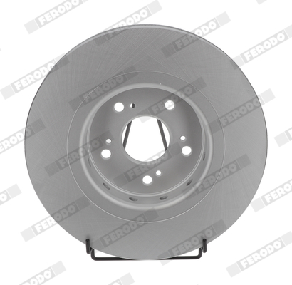 Brake Disc - DDF2657C FERODO
