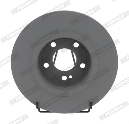 Bremsscheibe - DDF2665VC-1 FERODO