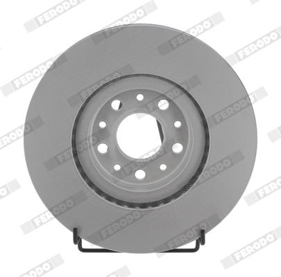 Brake Disc - DDF2776C FERODO