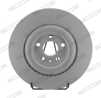 Brake Disc - DDF2844C FERODO
