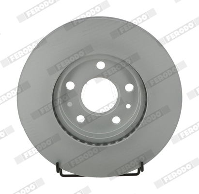 Brake Disc - DDF2952C FERODO