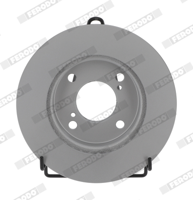 Brake Disc - DDF2968C FERODO