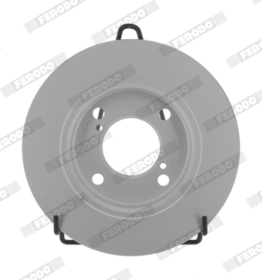 Brake Disc - DDF2981C FERODO