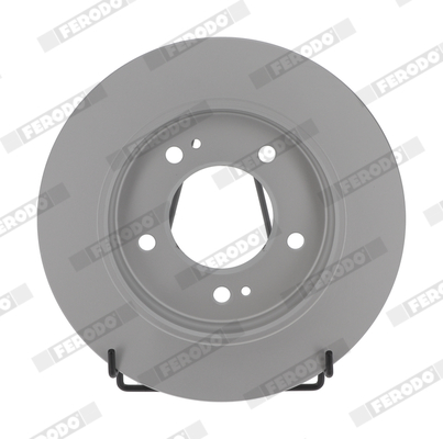 Brake Disc - DDF3037C FERODO