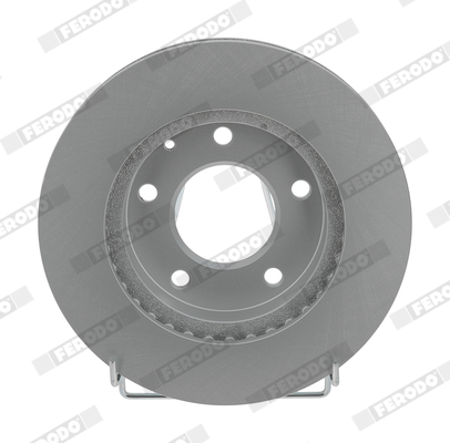 Brake Disc - DDF496C FERODO