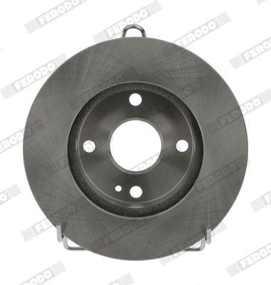 Brake Disc - DDF497 FERODO