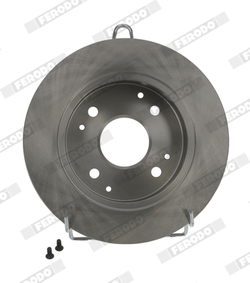 Brake Disc - DDF565 FERODO