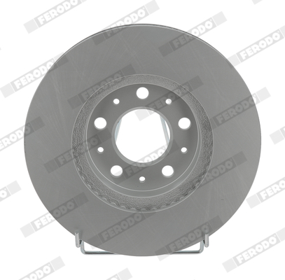 Brake Disc - DDF605C FERODO