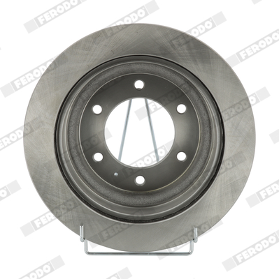 Brake Disc - DDF695 FERODO