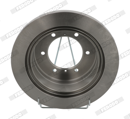 Brake Disc - DDF715 FERODO