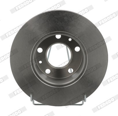 Bremsscheibe - DDF758 FERODO