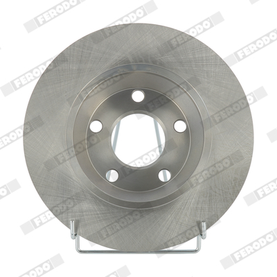 Brake Disc - DDF759 FERODO