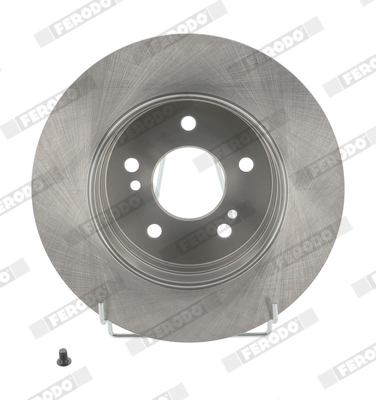 Brake Disc - DDF819 FERODO