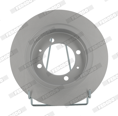 Brake Disc - DDF886C FERODO