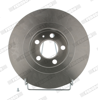 Brake Disc - DDF928 FERODO