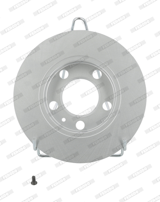 Brake Disc - DDF929C FERODO