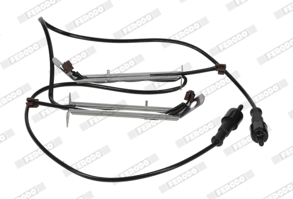 Warning Contact, brake pad wear - FAI174 FERODO