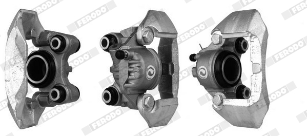 Brake Caliper - FCL691407 FERODO