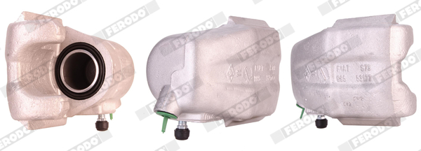 Brake Caliper - FCL691520 FERODO