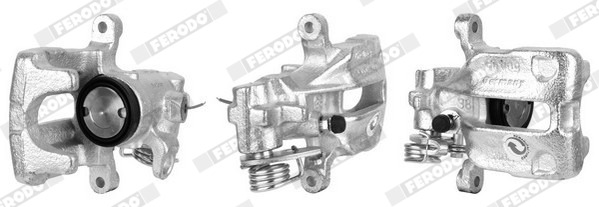 Brake Caliper - FCL691905 FERODO