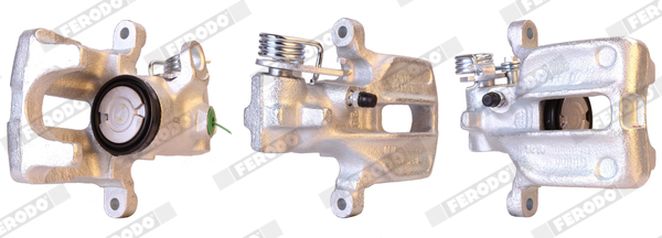 Pinza freno - FCL691906 FERODO