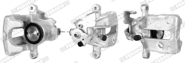 Brake Caliper - FCL691921 FERODO
