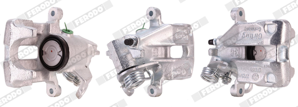 Brake Caliper - FCL691924 FERODO