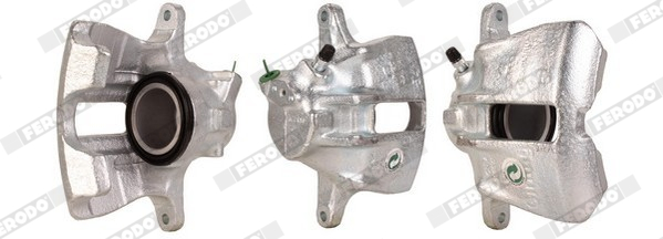 Тормозной суппорт - FCL691925 FERODO