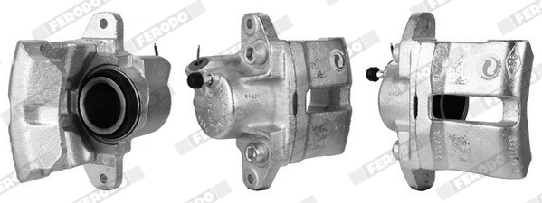 Brake Caliper - FCL691985 FERODO