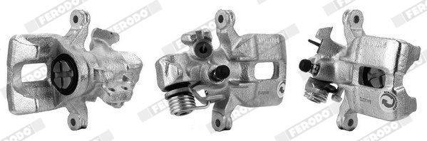 Brake Caliper - FCL692053 FERODO