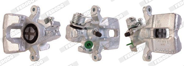Brake Caliper - FCL692054 FERODO