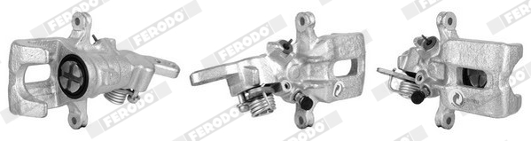 Brake Caliper - FCL692075 FERODO