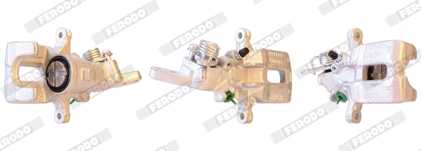 Brake Caliper - FCL692076 FERODO