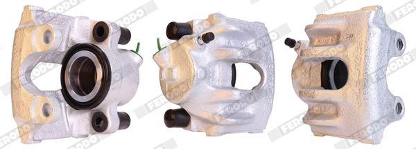 Brake Caliper - FCL692210 FERODO