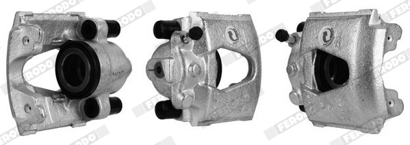 Brake Caliper - FCL692295 FERODO