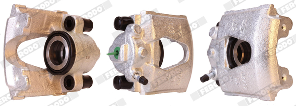 Brake Caliper - FCL692296 FERODO