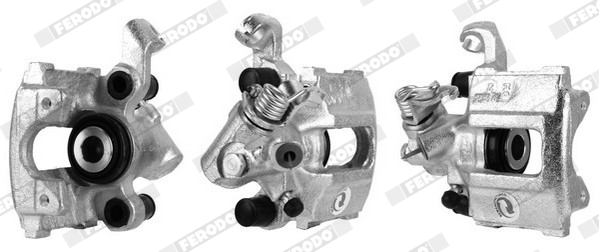 Brake Caliper - FCL692337 FERODO