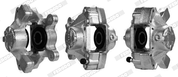 Brake Caliper - FCL692345 FERODO
