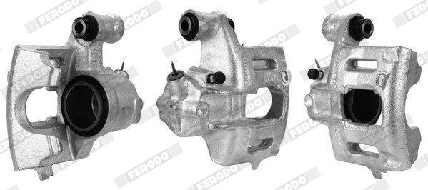 Тормозной суппорт - FCL692501 FERODO